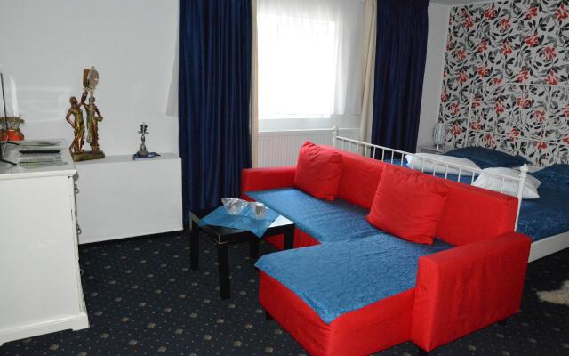 Hotel Green Palace