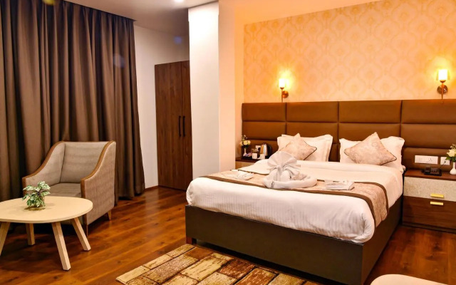 Rufina Pinasa Residency