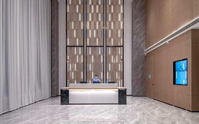 Echarm Hotel Beihai Upgrade Experience Branch