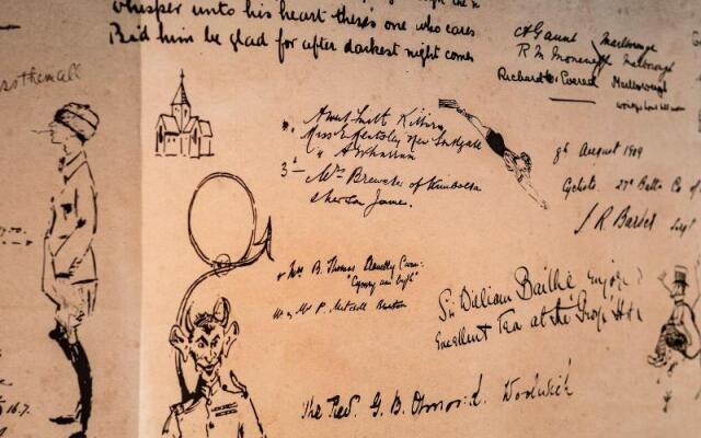 The George Hotel, Amesbury, Wiltshire