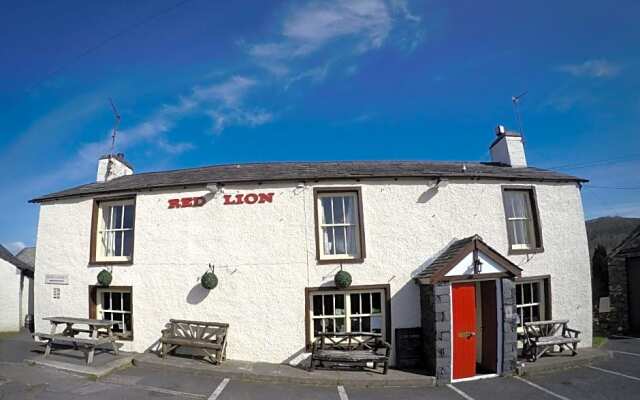 The Red Lion