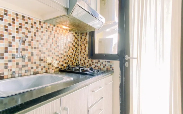Comfort Living 2Br Apartment At Kebagusan City