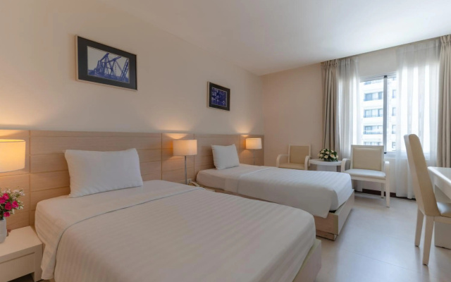 Nhi Phi Hotel – Guest Rooms – Nha Trang