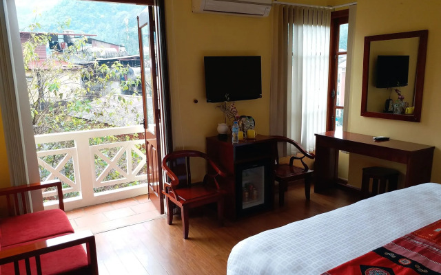 Fansipan View Hotel