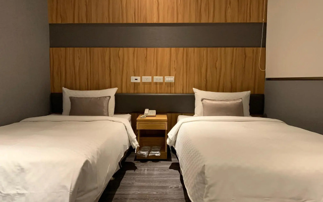 Yes Inn Taipei
