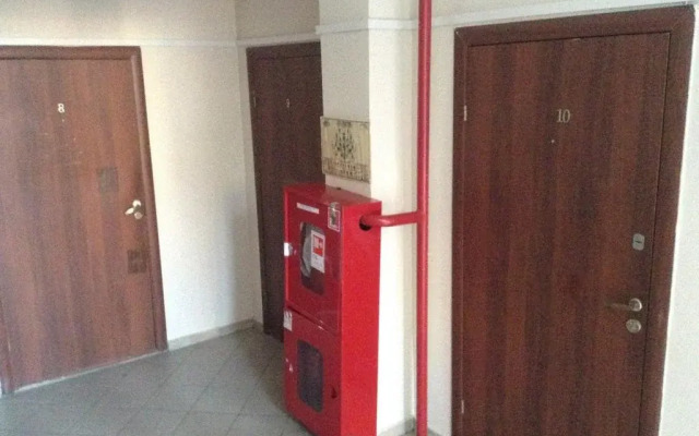 Rajskij Ugolok Guest House