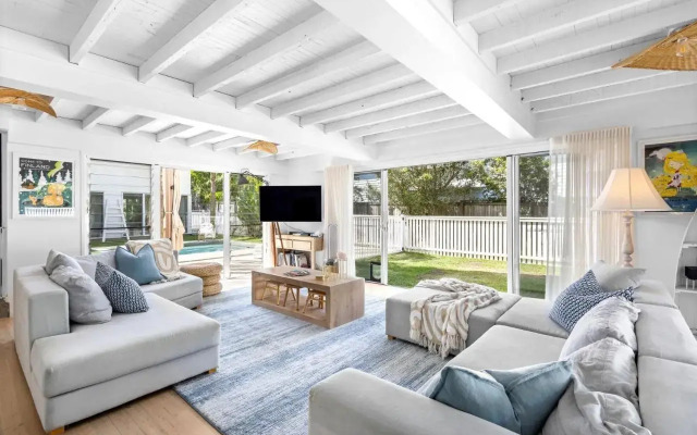 Barra Luxe Beach House