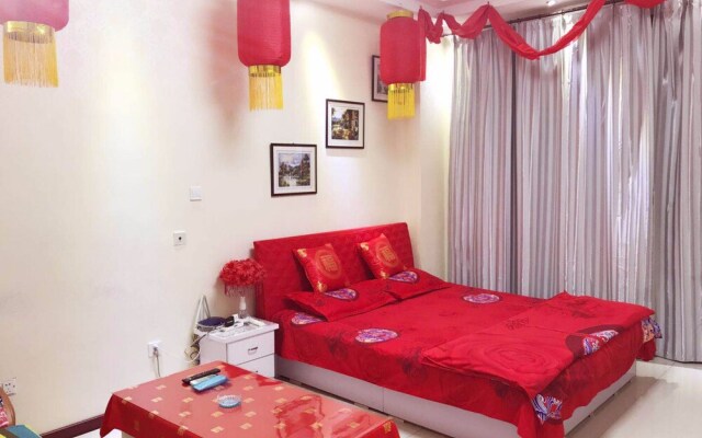 Tangshan Wanda Love Apartment