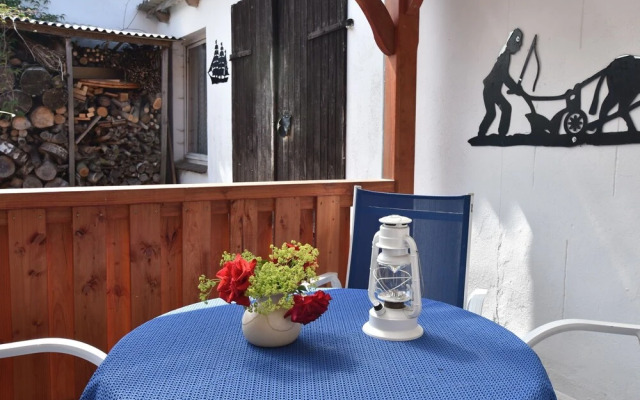 Cozy Apartment in Steffenshagen near Sea