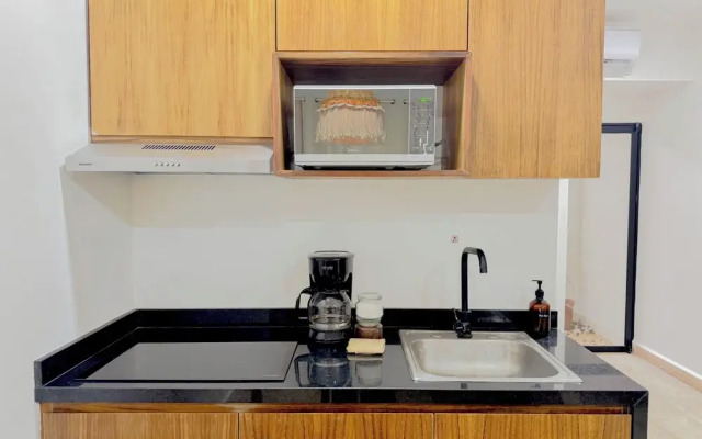 Estudio con Jacuzzi Privado NAIA B8