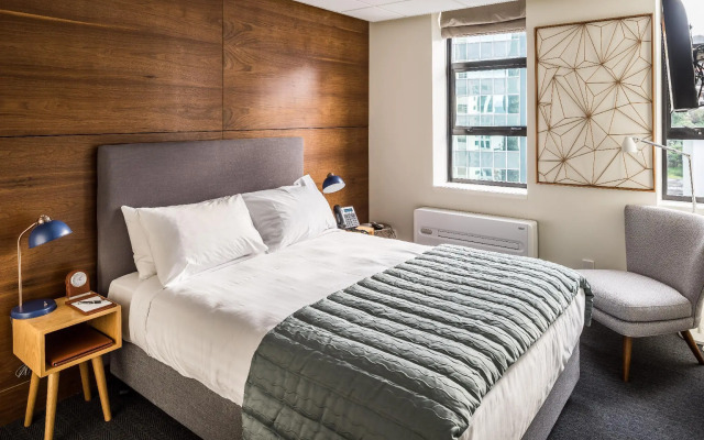 Park Hotel Lambton Quay
