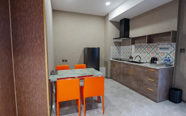 Bojon Hotel Ulaanbaatar - Soyolj Mall