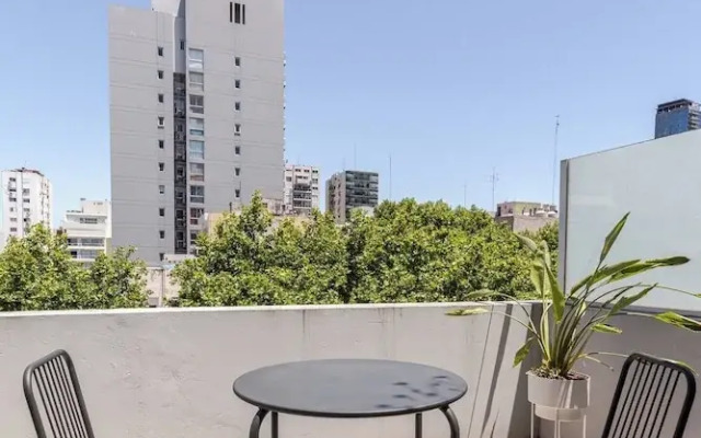 Disfruta este Genial Dep en PalermoT707
