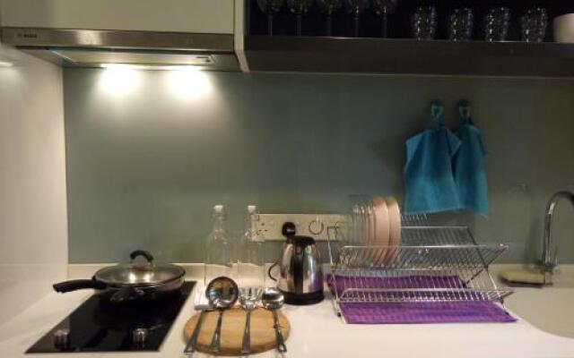 Kl Platinum Suite 42@ Luxury Stay