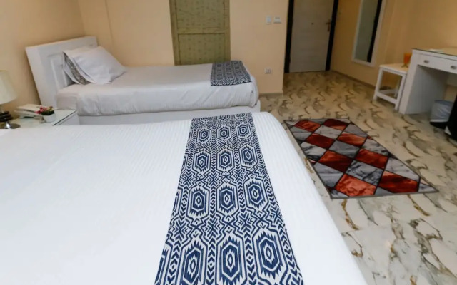 Turquoise Pyramids View Hotel