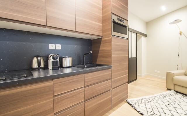 Luxury Apartment in Paris - République