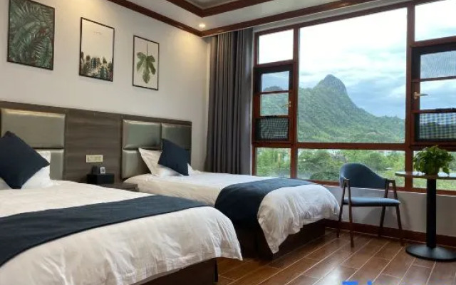 Sanqingshan Huiyin Hostel