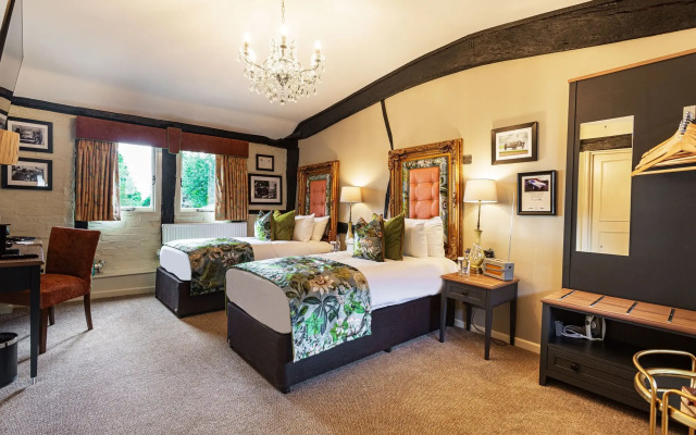 The George Hotel, Dorchester-on-Thames