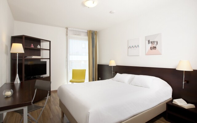 Residhome Appart Hotel Nancy Lorraine