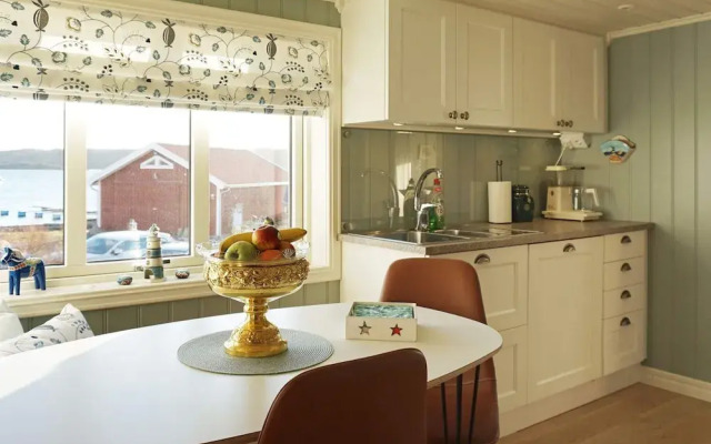 8 Person Holiday Home in Brastad