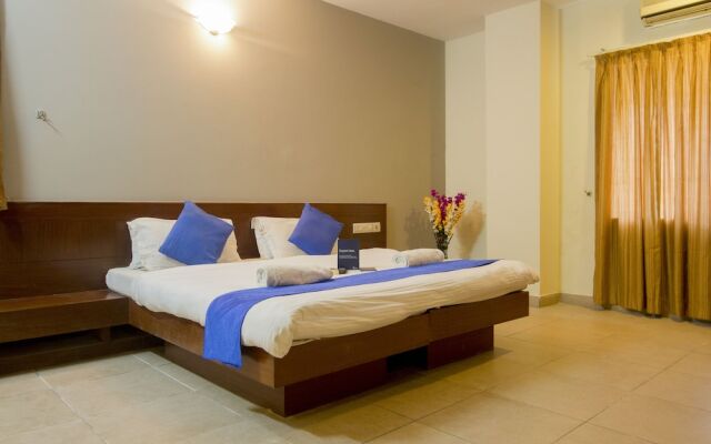 FabHotel Hallmark Inn Jubilee Hills