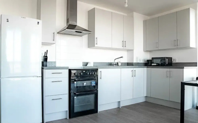 Luxury two Bedroom Apartment