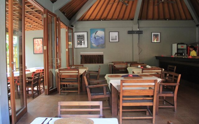 Stana Puri Gopa Hotel