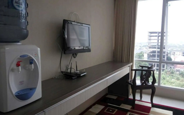 Bintaro Plaza Residences - Altiz Tower - Best View