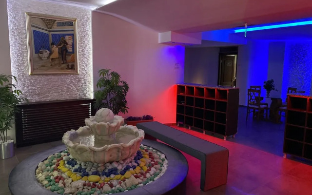 Ofuro World Hotel Spa