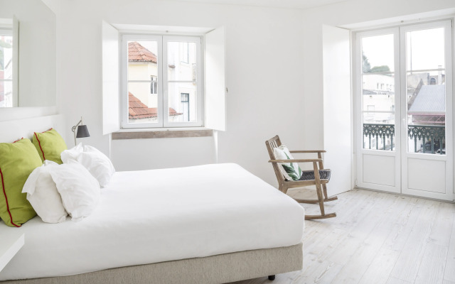 Hello Lisbon Rossio Collection Apartments