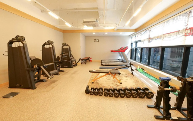Residence Hotel i
