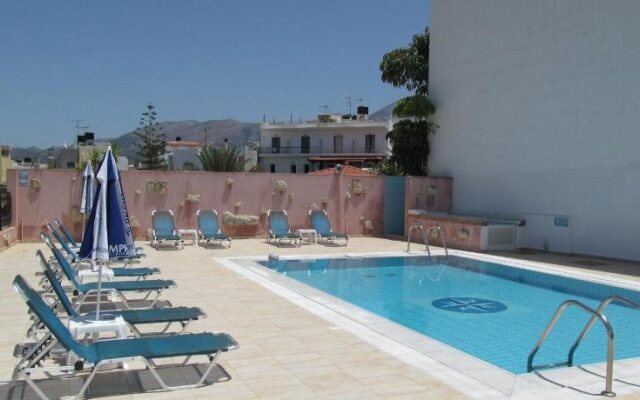Arkadi Apartments