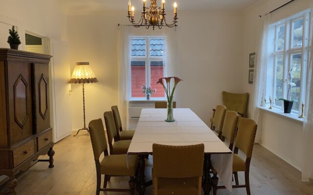 Lilandtunet Apartments Voss