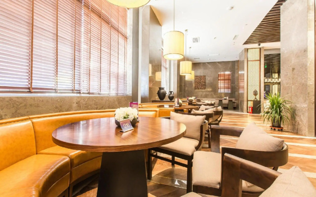 BlueWish JollyLife Hotel (Zhangjiakou Chongli)