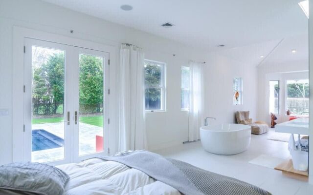 West Hamptons Zen Retreat