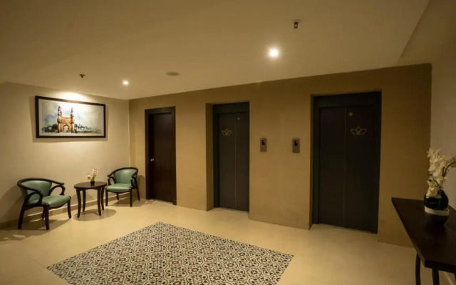 Grand Continent Secunderabad A Sarovar Portico Affiliate Hotel