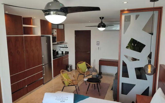 Emiliano 42 Condos Boutique