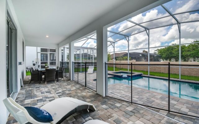 6 Bedroom Villa With GR and Pool