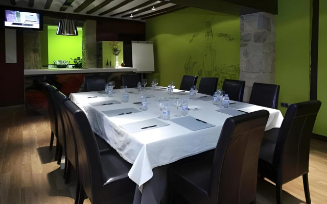 El Doncel Hotel Restaurante