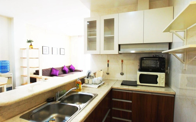 Dong Duong Apartment