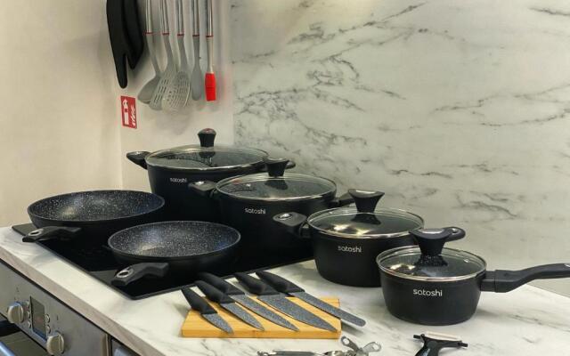 Romantic apartment in most trendy central hotspot +Breakfast