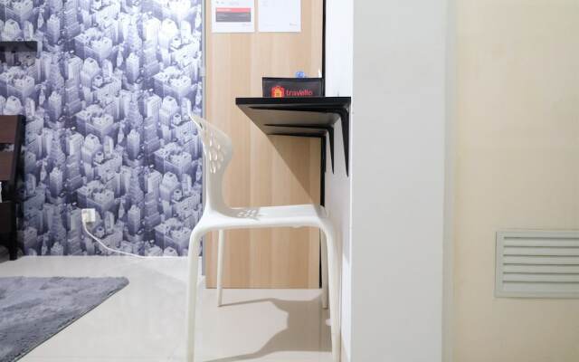 Studio Strategic Location Signature Park Grande Apartment