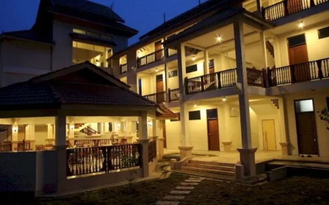 Suria Hill Country House, Janda Baik