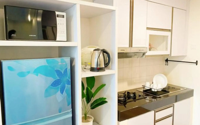 Bintaro Plaza Residence