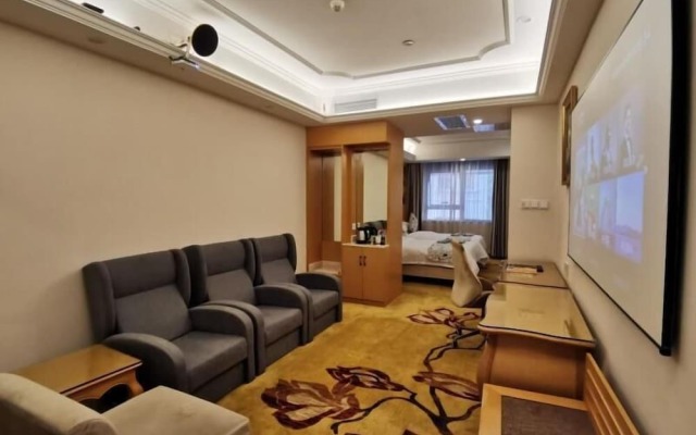 Greentree Inn Shenzhen Dongmen