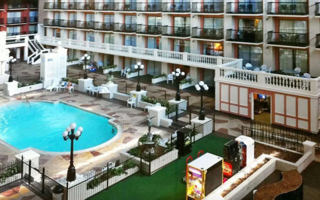 Rodeway Inn North Conference Center