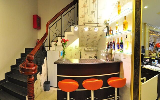 HANZ MinhVy Hotel