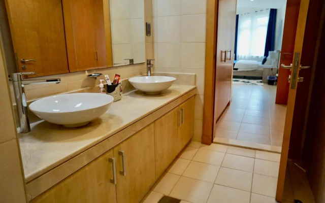 Luxury Apartment Palm Jumeirah