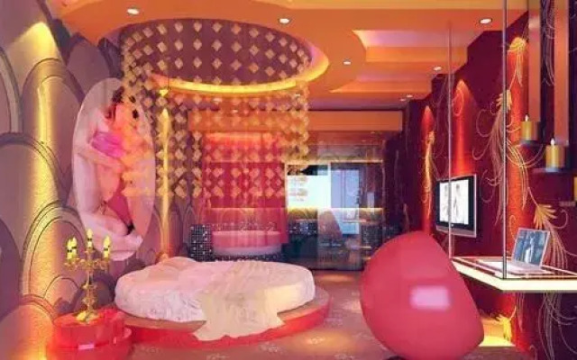 Aike 100 Business Hotel - Chunyang Road