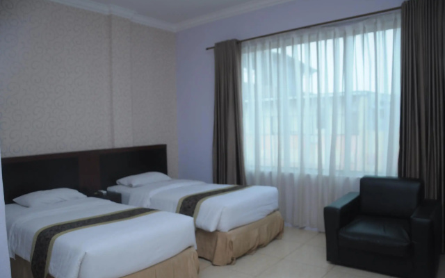 Griya Hotel – Guest Rooms – Medan